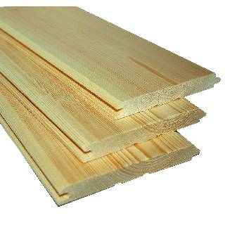 Потолочная рейка деревянная для внутренней отделки
