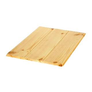 Потолочная рейка деревянная для внутренней отделки